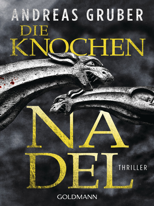 Title details for Die Knochennadel by Andreas Gruber - Wait list